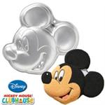 Mickey Mouse Clubhouse Cake Pan