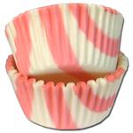 Pink Zebra Mini #5 Baking & Candy Cup