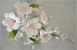 Open Lily  Spray Gumpaste Flowers