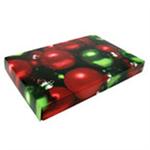 CHRISTMAS ORNAMENTS CANDY BOXES