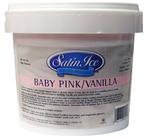 Satin Ice Baby Pink Rolled Fondant 5 Lb