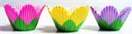 Petal Shaped Baking Cups