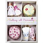 Pretty Princesses Cupcake Kit