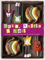 Rock 'N Roll Cupcake Kit