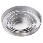Wilton Round Pan Set 2 in Deep
