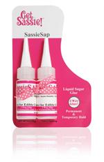 SassieSAP Liquid Sugar Glue 2 Pack