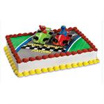 Sesame Street Racers Cake Kit
