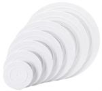 Decorator Preferred Smooth-Edge Separator Plates