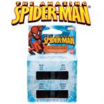 The Amazing Spider-Man Icing Colors