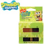 Spongebob Squarepants Cake Icing Color set