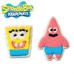 Spongebob Squarepants Icing Decorations