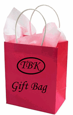TBK Mystery Gift Bag