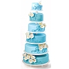 Towering Tiers Cake Stand