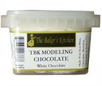 TBK Modeling Chocolate - White Chocolate