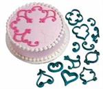 Decorator Favorites Pattern Press Set