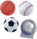 Soccer Ball Pan