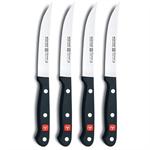 Wusthof Gourmet Steak Knife Set, 4 Piece