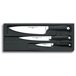 Wusthof Grand Prix II 3-Pc. Cook's Knife Set