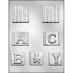 Baby Shower Themed Candy Molds